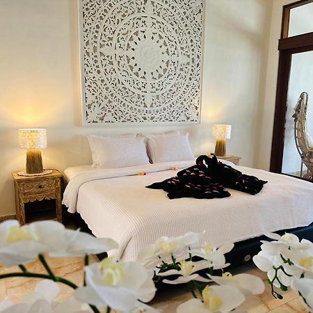 Bali Secrets Retreat Villa Candidasa Eksteriør billede