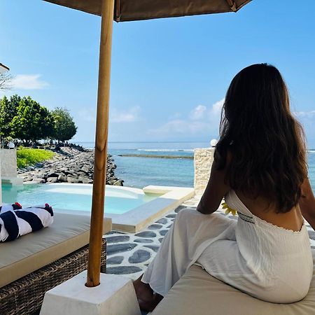 Bali Secrets Retreat Villa Candidasa Eksteriør billede