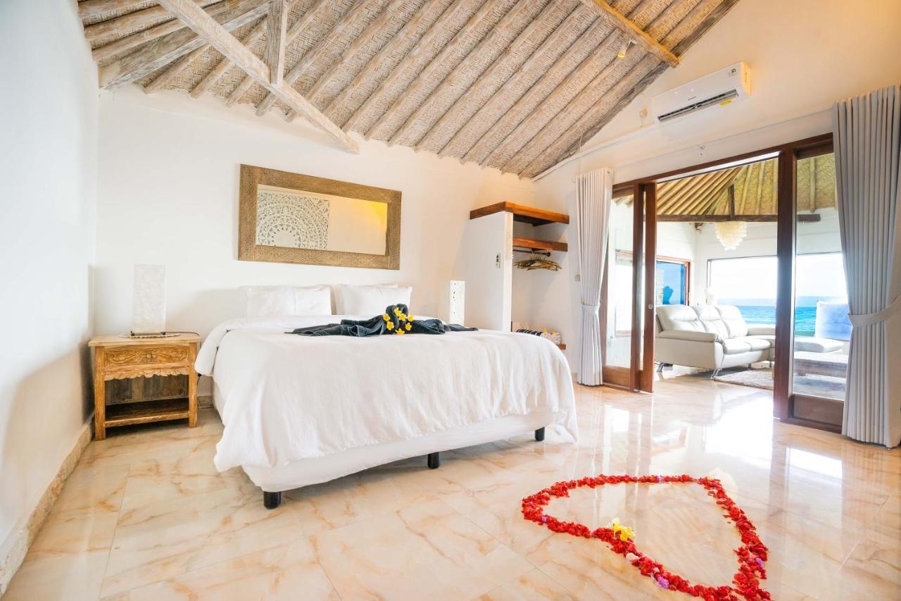 Bali Secrets Retreat Villa Candidasa Eksteriør billede
