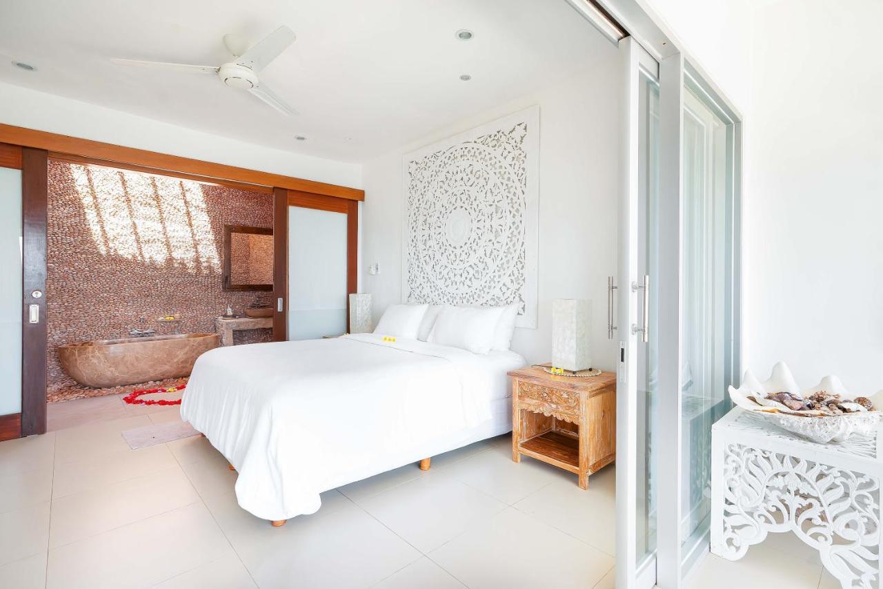 Bali Secrets Retreat Villa Candidasa Eksteriør billede