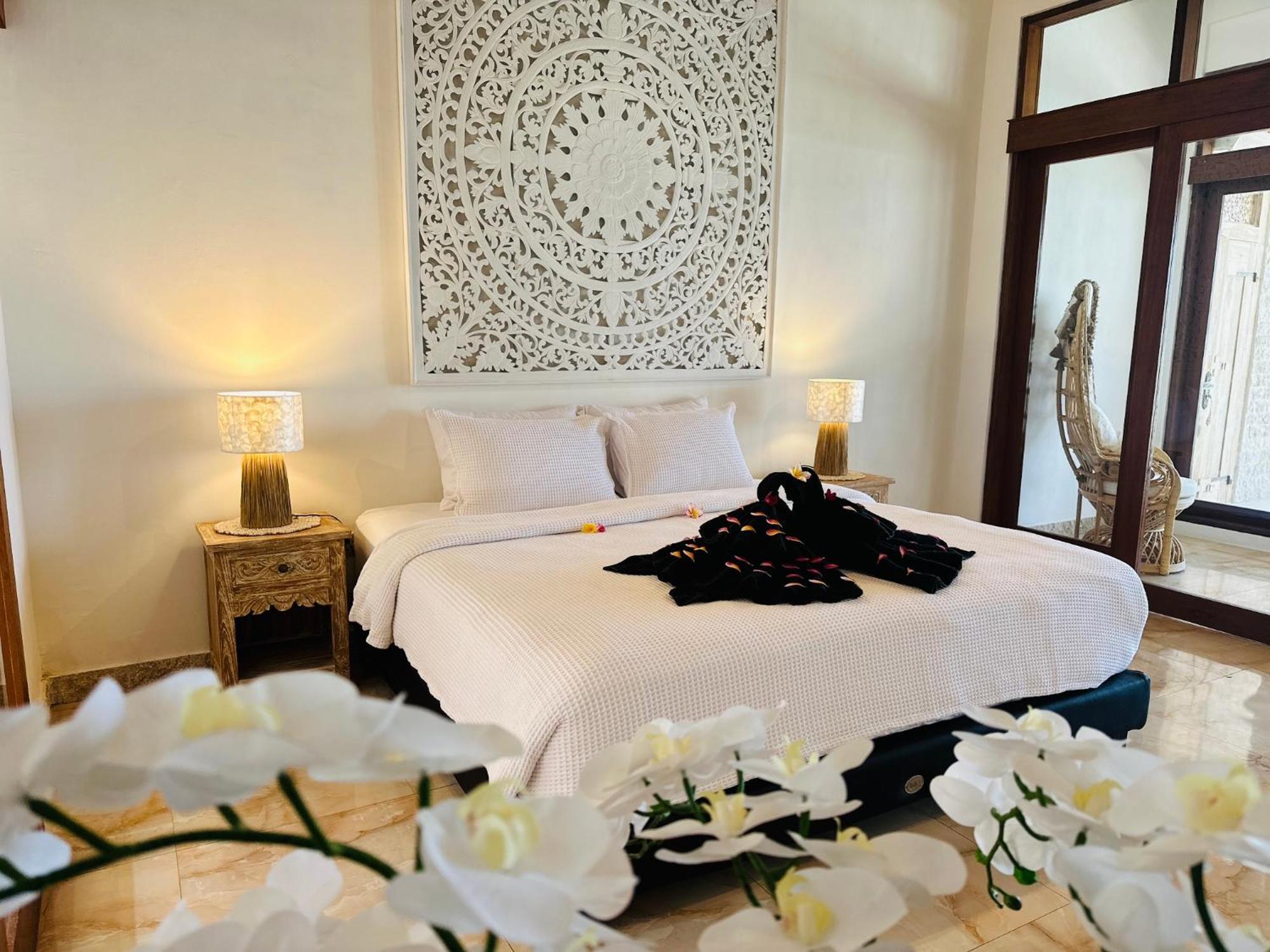 Bali Secrets Retreat Villa Candidasa Eksteriør billede