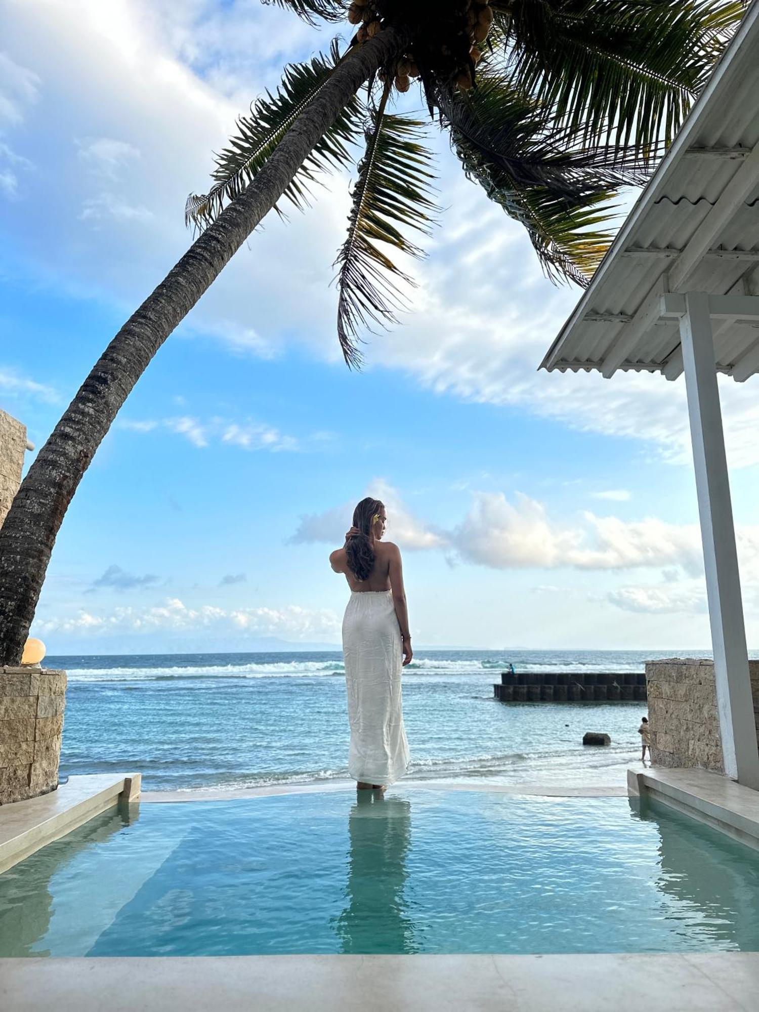 Bali Secrets Retreat Villa Candidasa Eksteriør billede