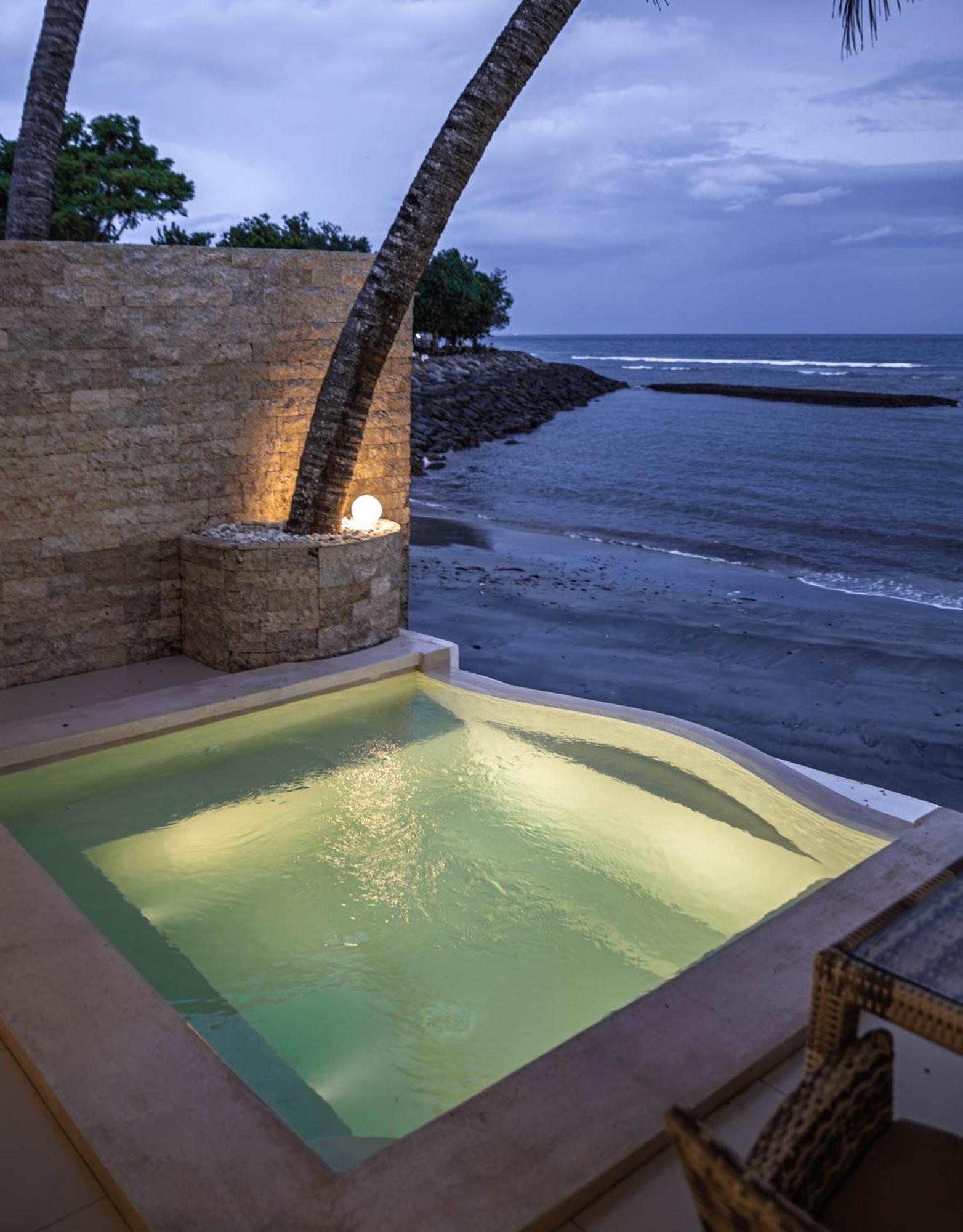 Bali Secrets Retreat Villa Candidasa Eksteriør billede