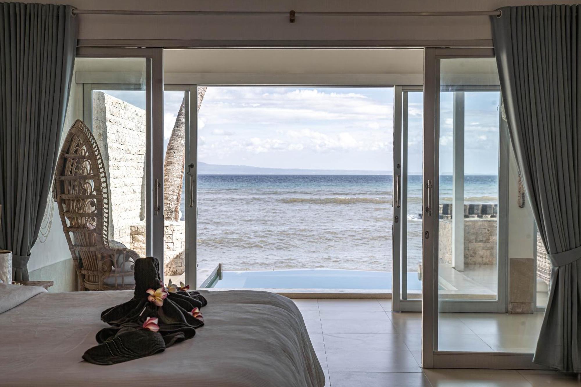 Bali Secrets Retreat Villa Candidasa Eksteriør billede