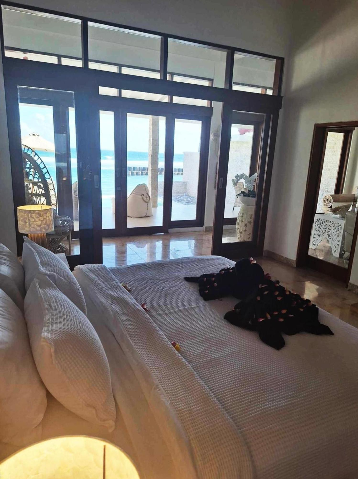 Bali Secrets Retreat Villa Candidasa Eksteriør billede