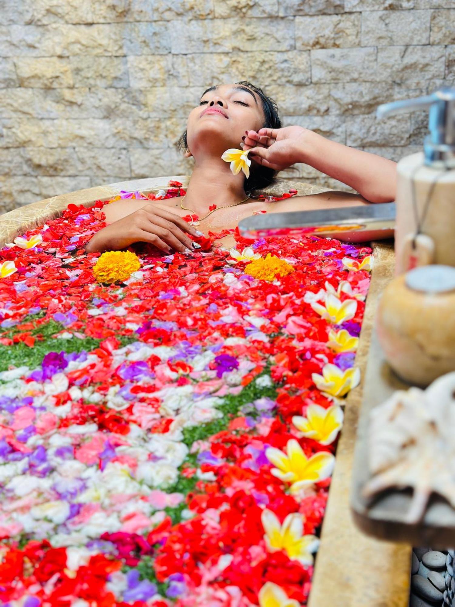 Bali Secrets Retreat Villa Candidasa Eksteriør billede