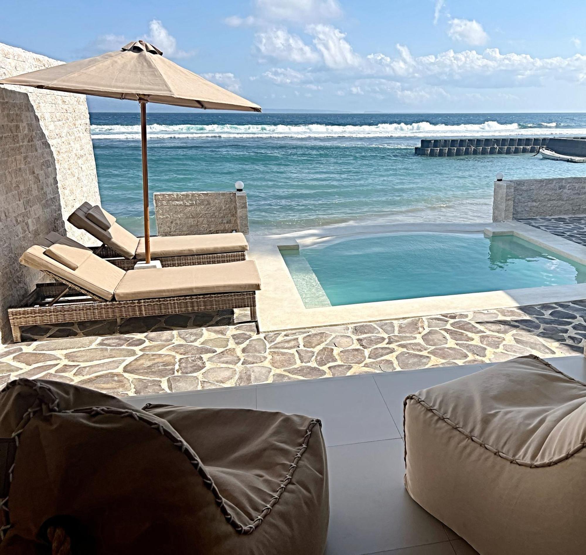 Bali Secrets Retreat Villa Candidasa Eksteriør billede