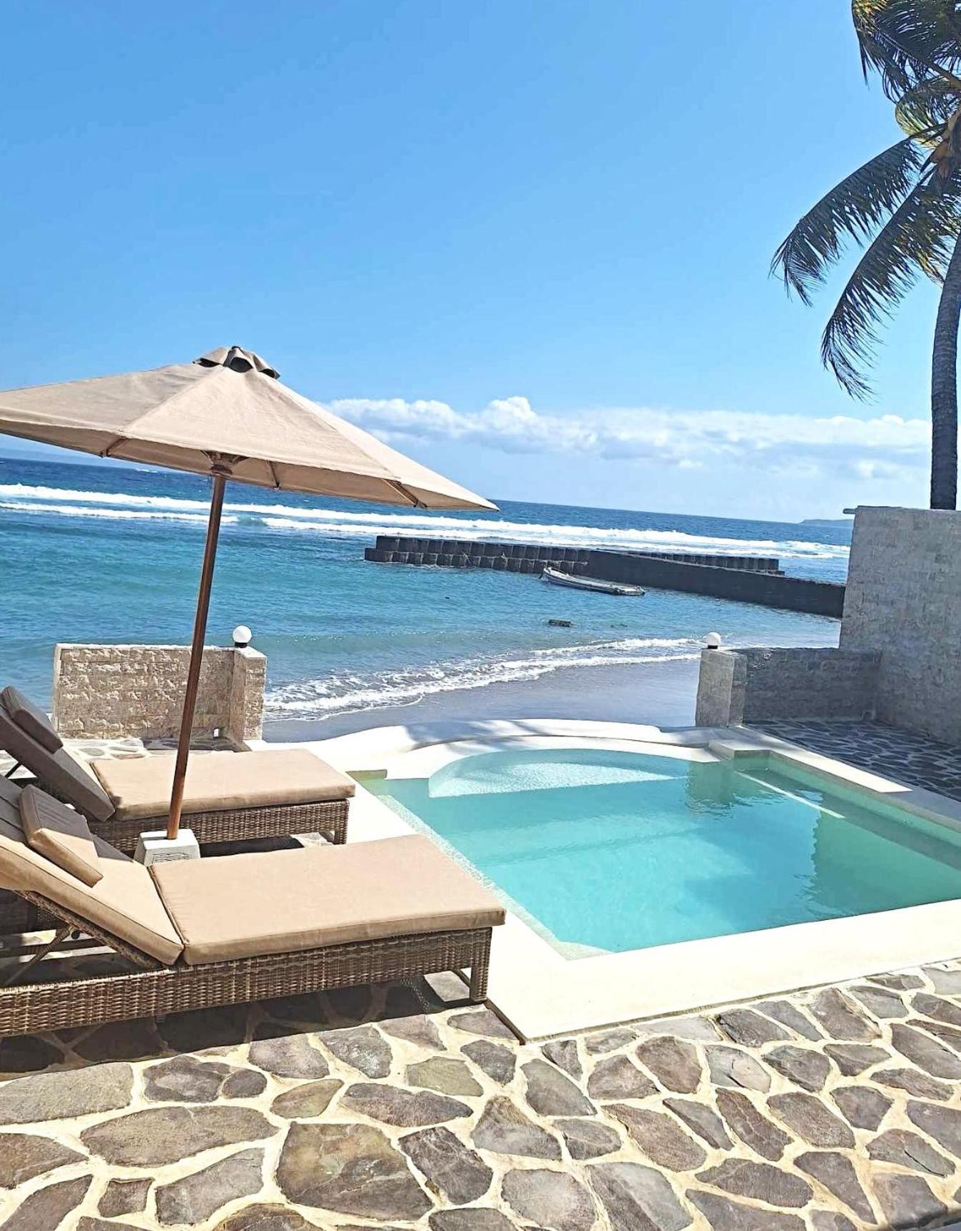 Bali Secrets Retreat Villa Candidasa Eksteriør billede