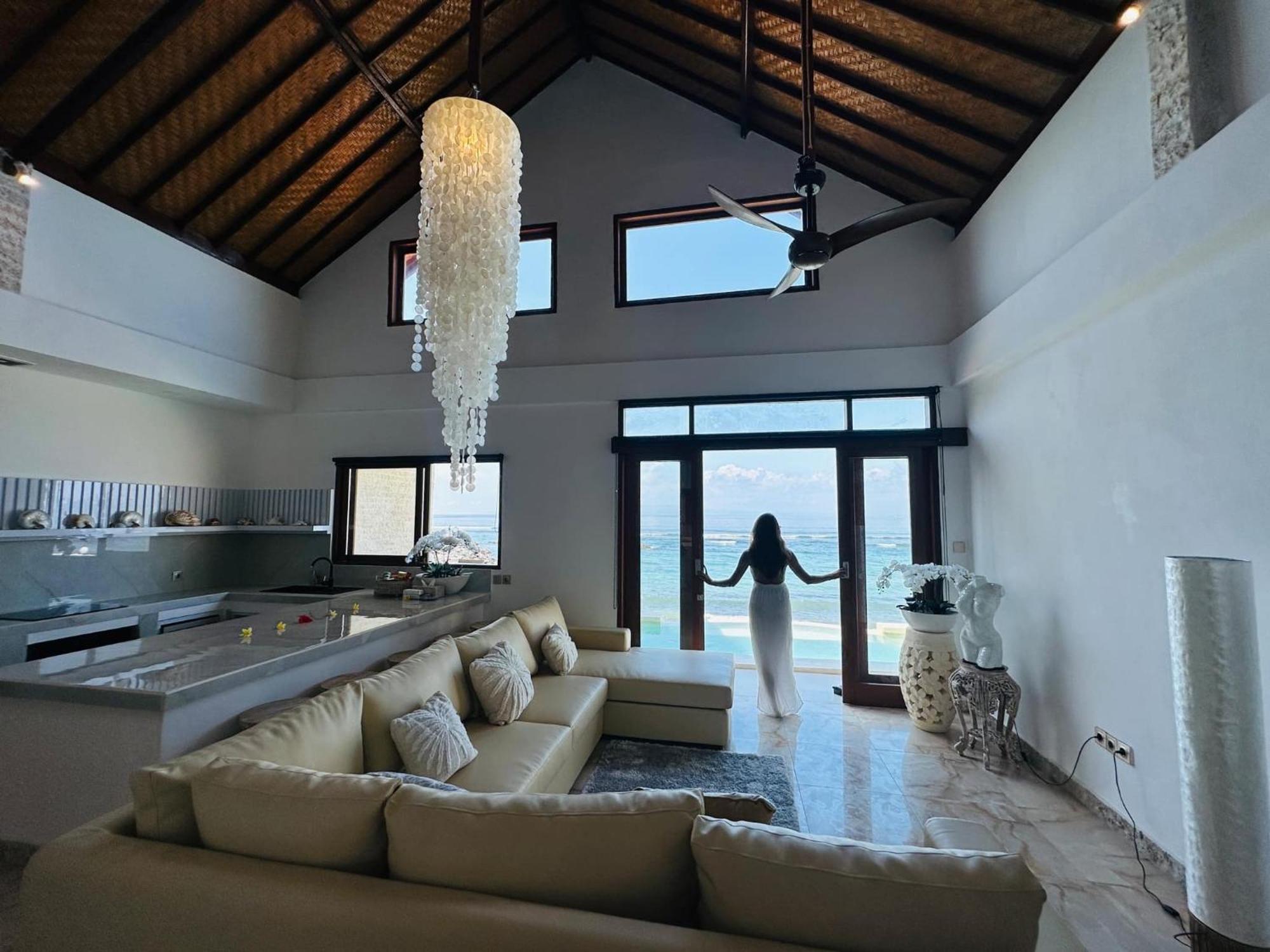 Bali Secrets Retreat Villa Candidasa Eksteriør billede