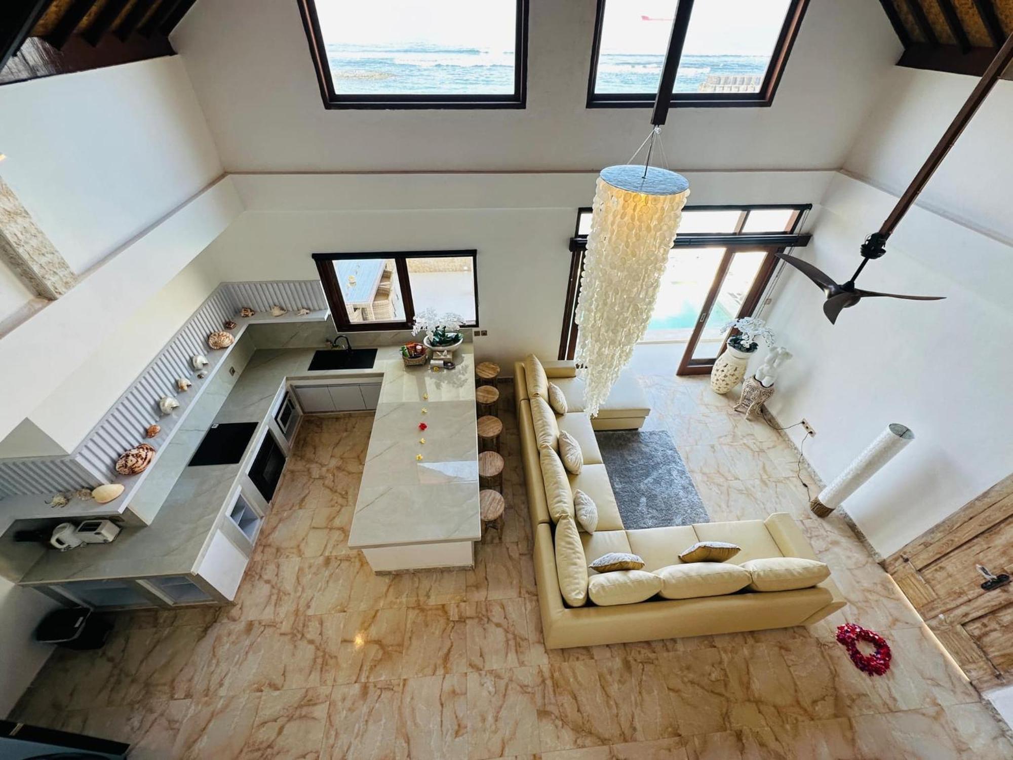 Bali Secrets Retreat Villa Candidasa Eksteriør billede