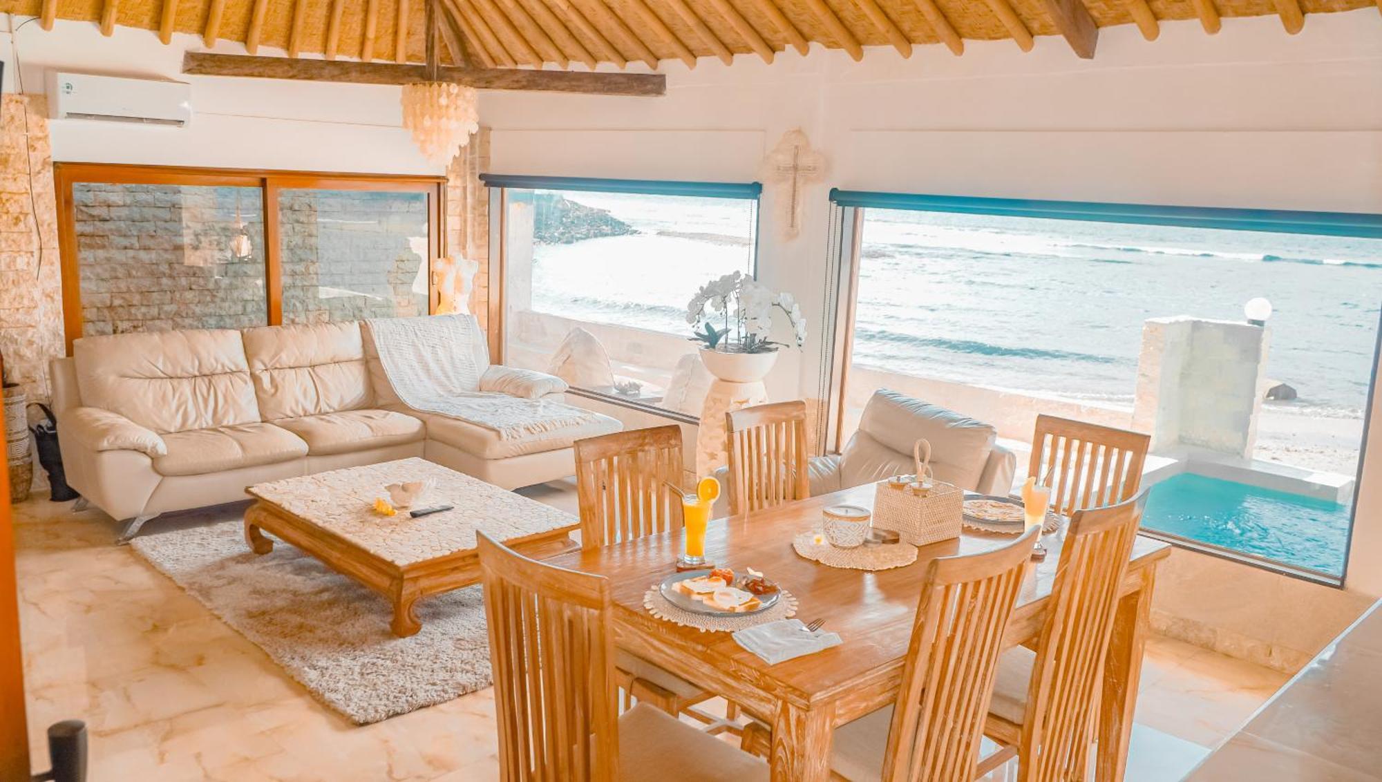 Bali Secrets Retreat Villa Candidasa Eksteriør billede