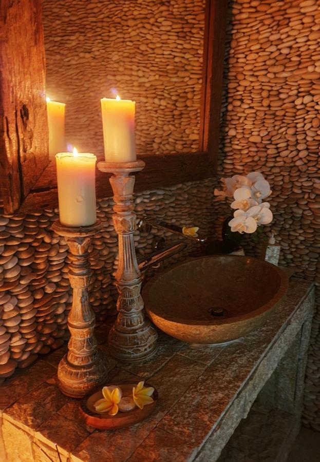 Bali Secrets Retreat Villa Candidasa Eksteriør billede