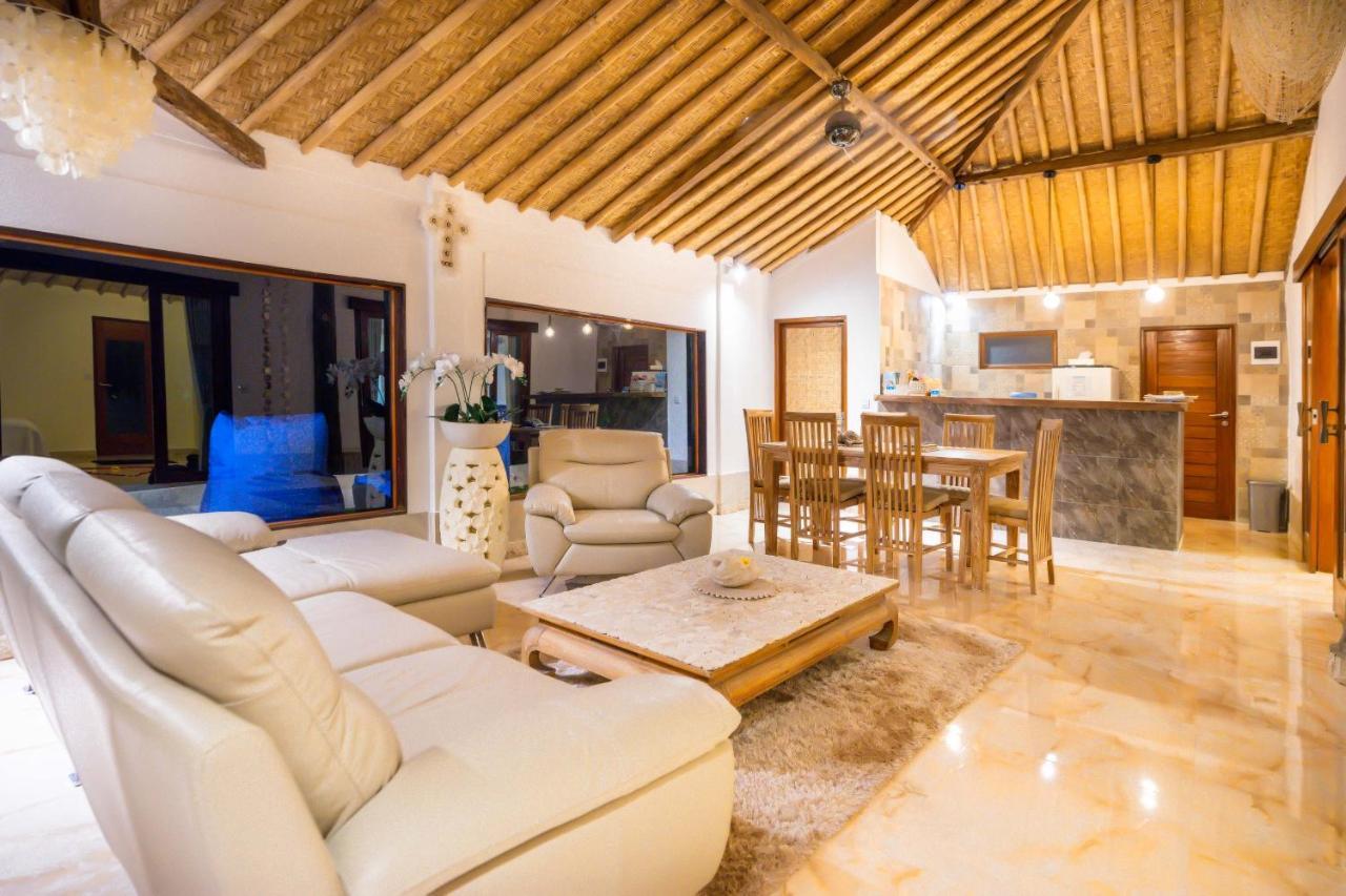 Bali Secrets Retreat Villa Candidasa Eksteriør billede