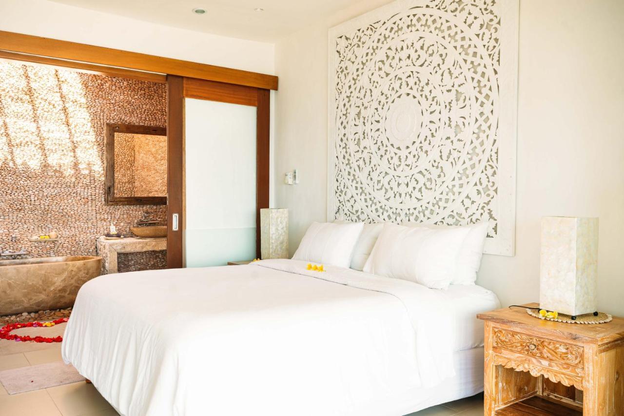 Bali Secrets Retreat Villa Candidasa Eksteriør billede