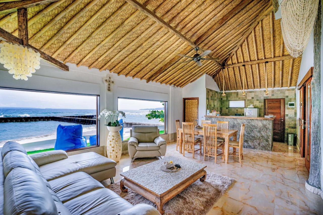 Bali Secrets Retreat Villa Candidasa Eksteriør billede