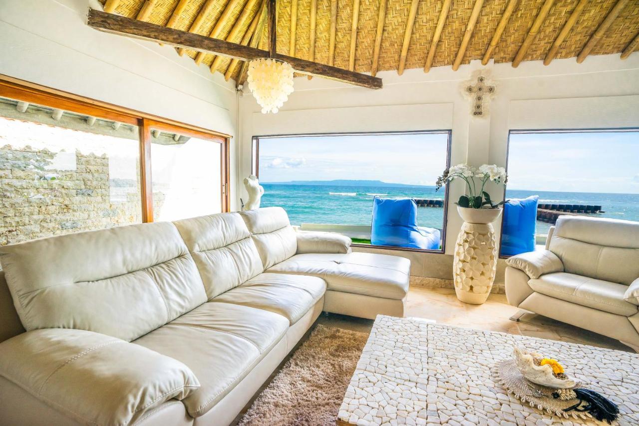 Bali Secrets Retreat Villa Candidasa Eksteriør billede