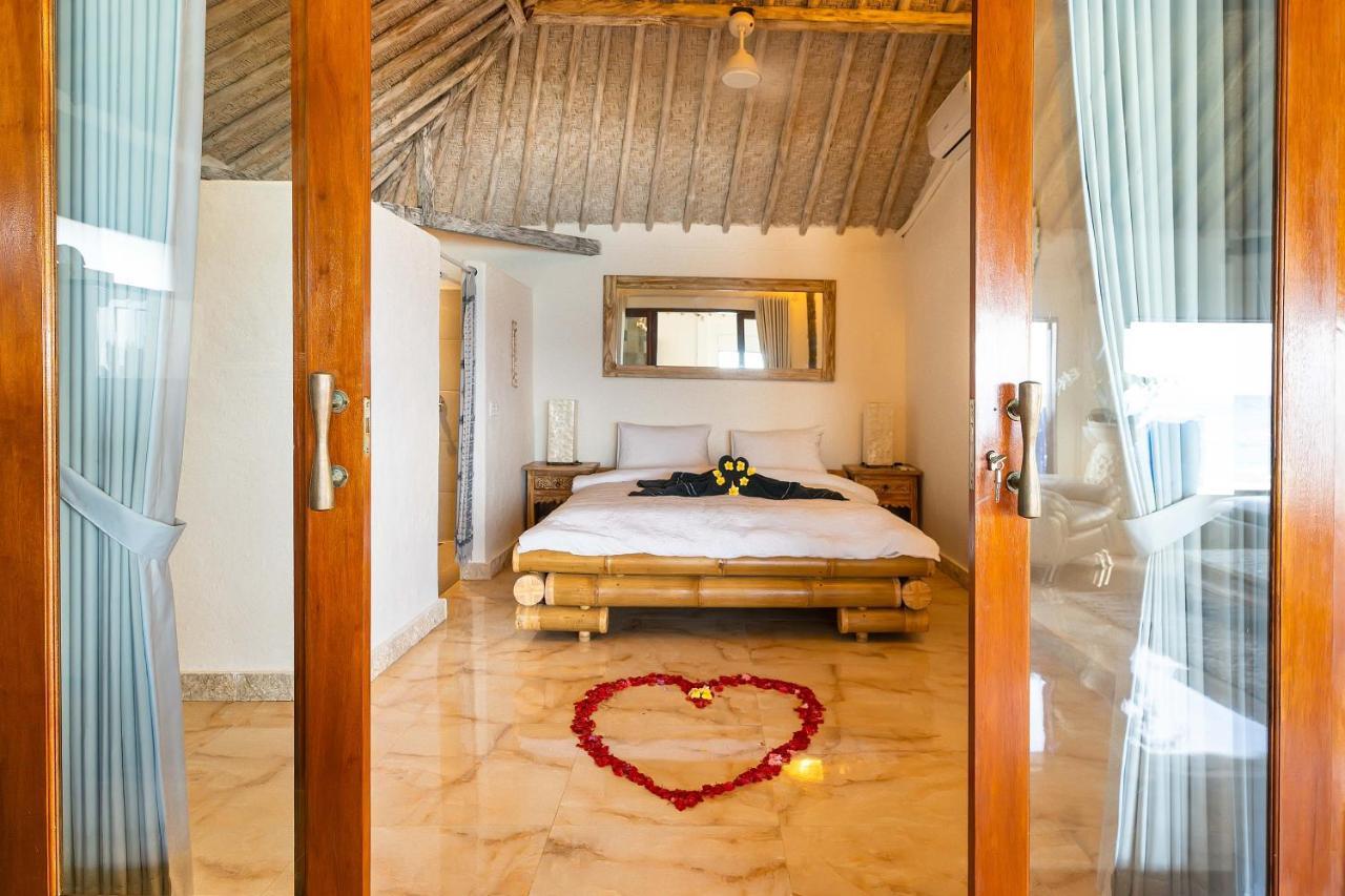 Bali Secrets Retreat Villa Candidasa Eksteriør billede